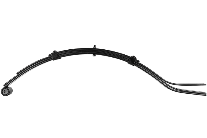 4-bladige bladveer voor aanhangers 76,5 cm 375 kg