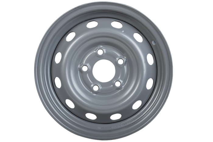 OUTLET Stalen velg voor aanhanger UNITRAILER 5.5Jx14" 5x112 ET:30