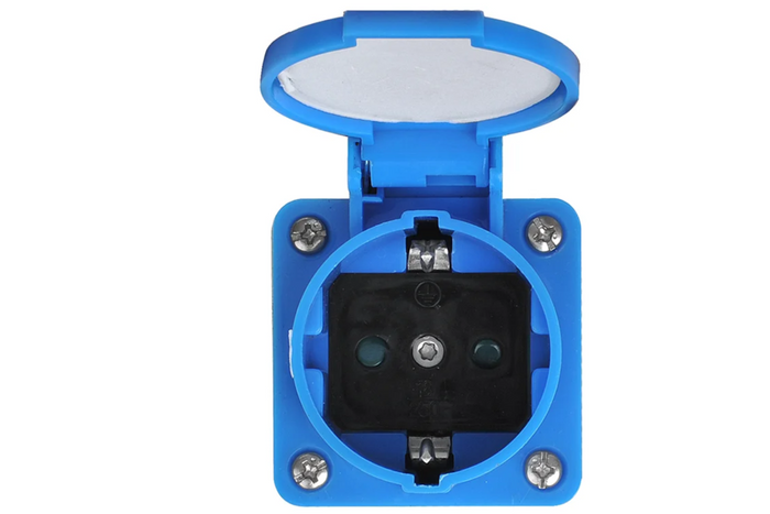 ProPlus 373519 CEE naar geaard stopcontactadapter