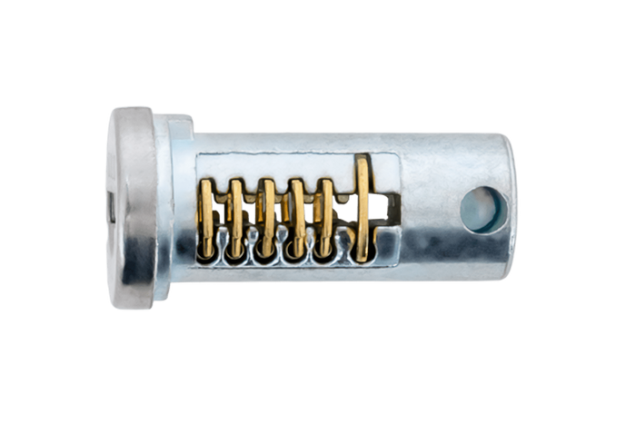 Slot en sleutel K003 - Inter Pack Trio/Quattro