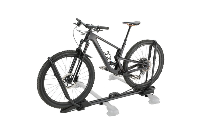 INNO INA396 Tire Hold 3 - dakfietsendrager voor montage op de wielen