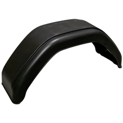 OUTLET Aanhangwagen spatbord 14-15" DE HAAN HMK 2275 wielkast 750/220mm