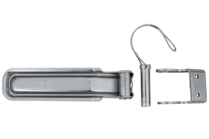 Zijscharnier met handgreep WINTERHOFF BSCH 10-17-220+BSCHG 10-17-C complete aanhangerzijmontage