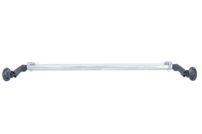 AL-KO OPTIMA ongeremde as voor 750kg aanhangwagen 1400mm 1830mm 4x100