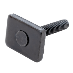 T-profiel inzetstuk voor het monteren van de handgreep - Inter Pack Cosmo COS14