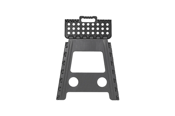 ProPlus 770826 aanhangerkruk, opklapbare platformkruk, 120 kg