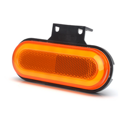 WAŚ W198 1399 LED-markeringslamp universeel met houder