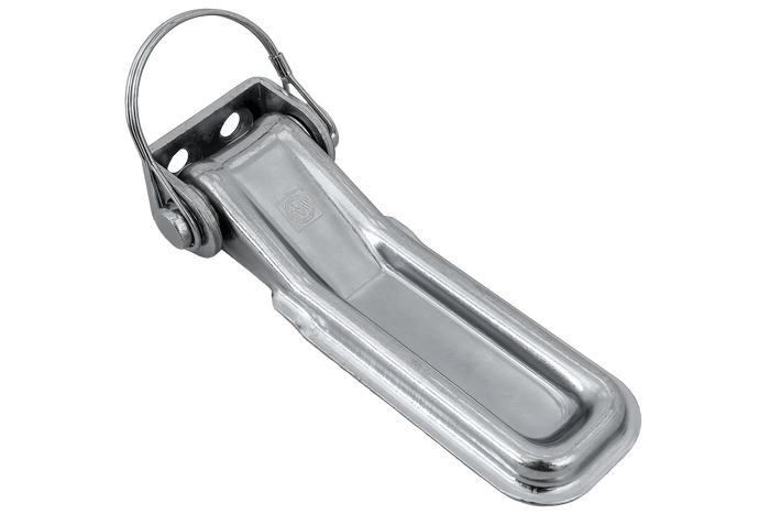 Zijscharnier met handgreep en grendel WINTERHOFF BSCH 10-17-170+BSCHG 10-17-B+BSCHG 10-17-B complete aanhangerzijmontage