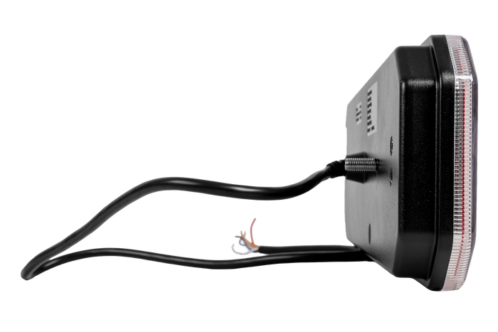 TT Technology TT.12514 LED-achterlicht, 5 functies, universeel