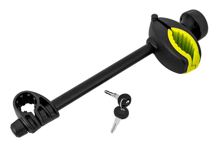 Fietsframebeugel (lang) - Inter Pack Trio 47-0029-014-05