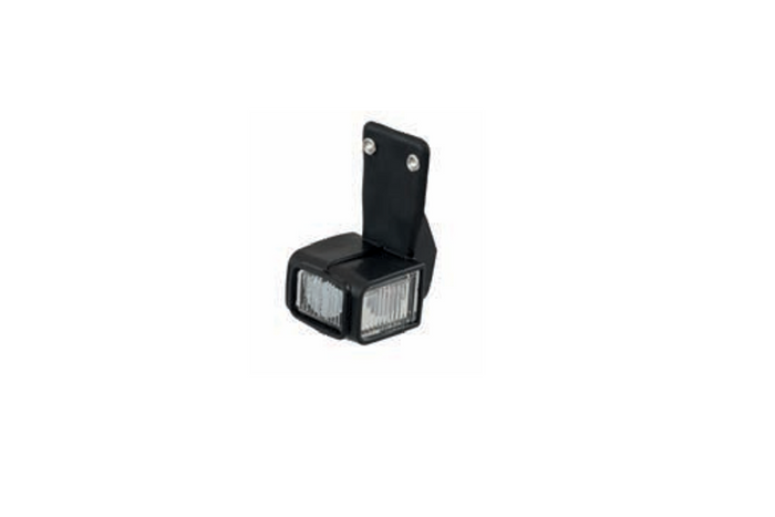 ASPÖCK SUPERPOINT IV LED links hangende markeringslamp