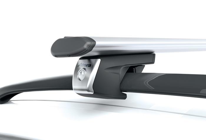 Atera Signo RT 048250 dakdrager voor rails (150 cm) aluminium