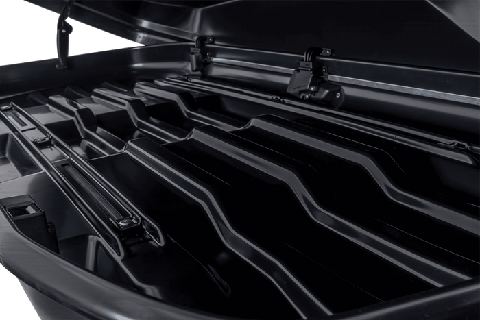 Atera Casar XL dakkoffer antraciet mat