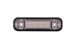 FRISTOM FT-081 LED-markeringslamp, universeel wit