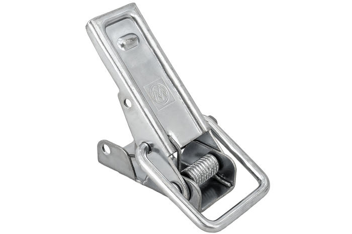 WINTERHOFF BV 60-1 aanhangwagen zijslot