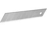 STANLEY afbreekmesjes 18mm, vervangbare mesjes 50 stuks