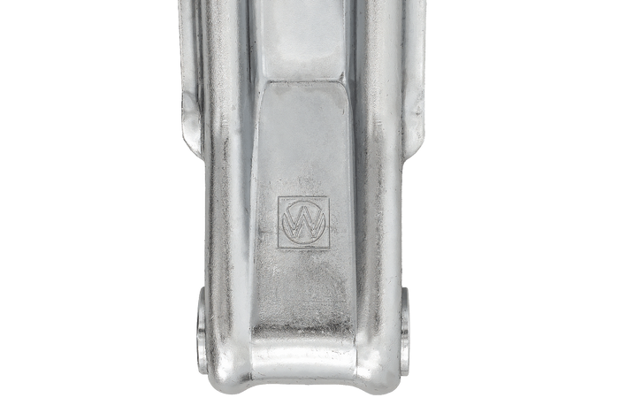 WINTERHOFF BSCH 10-320 aanhangwagenzijscharnier voor montage aan aanhangwagenzijde