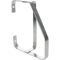 Metalen zijframe voor hoeklampen HORPOL TRM00936 rechts
