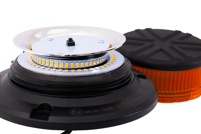 TT Technology UFO TT.412 LED-flitswaarschuwingslamp met schroef