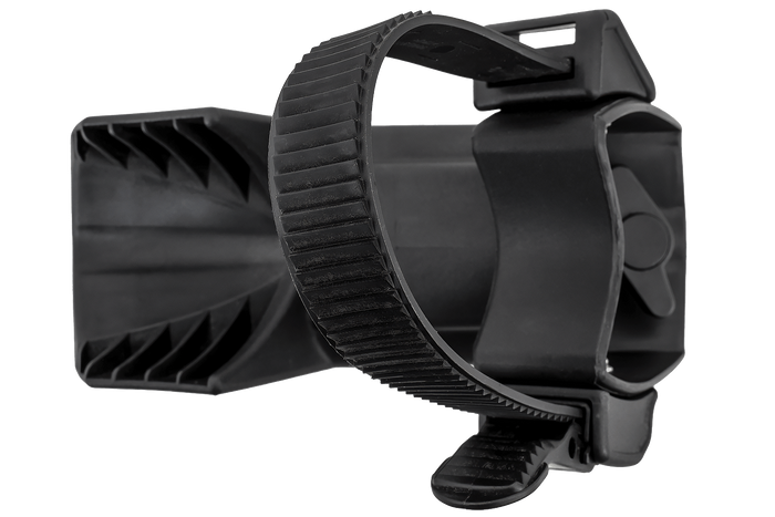 Wielsteun (links) met wielbevestigingsriem - Atera Evo/Vario 0969994319