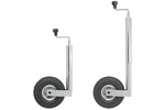ProPlus 341507 neuswiel 150 kg 48 mm 650-880 mm