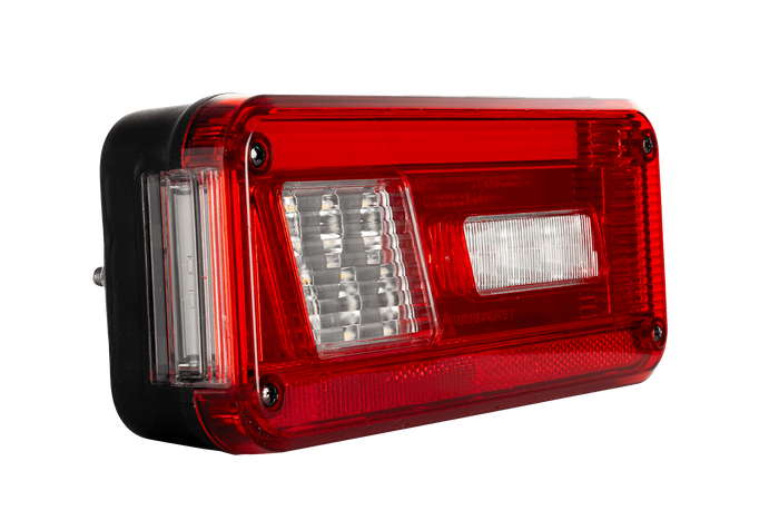 DOBPLAST DPT30 LED achterlicht 6 functies rechts