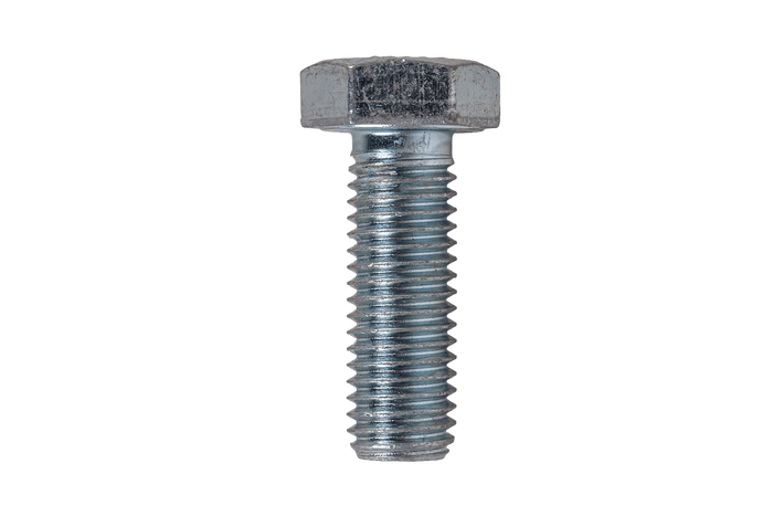 DROMET M12x35 zeskantschroef klasse 8.8 DIN933