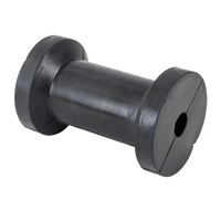 KNOTT 121mm kielrol voor boottrailer