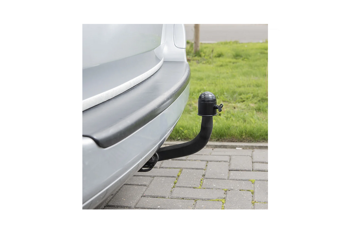 ProPlus 344162 Trekhaakkogelhoes zwart met slot