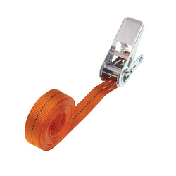 HILLS 5m/25mm/1t eendelige riem met spaninrichting