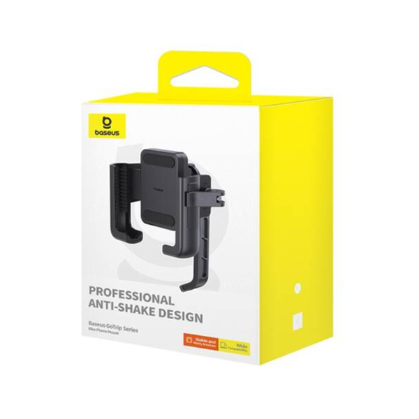 BASEUS GoTrip Series universele fiets-/motorfiets telefoonhouder voor spiegel