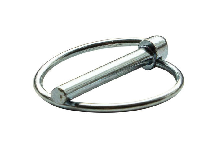 DROMET veiligheidspen balkpen landbouwstekker 4,5mm