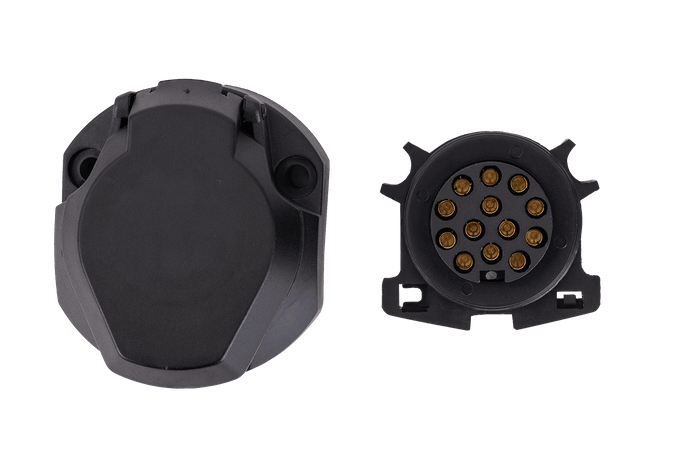 KAMAR 13-PINS aanhangerkoppeling