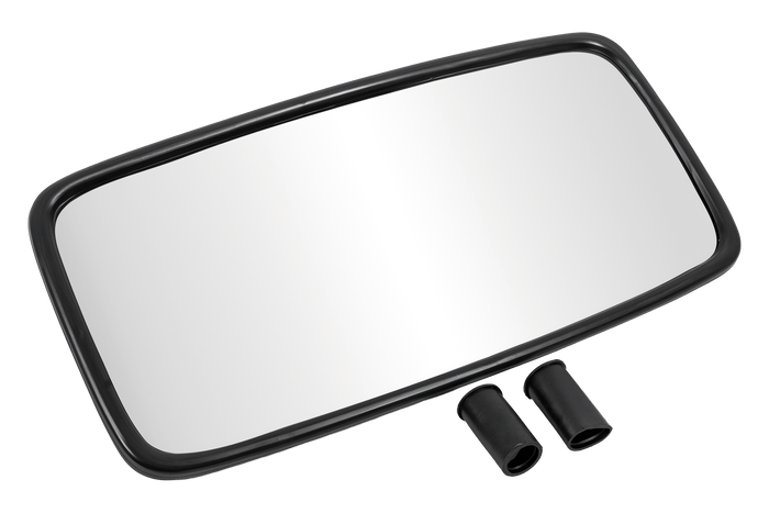 Zijspiegel 205 mm x 410 mm LBS0400