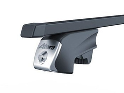 Atera RT 048422 basisrek (122 cm) staal voor leuningen
