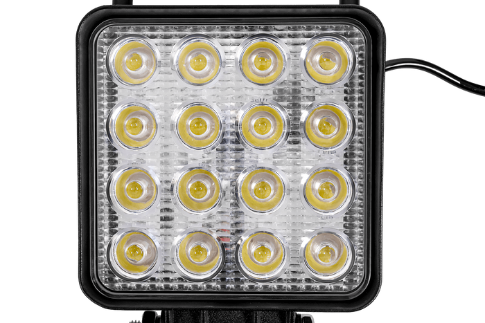 LED-werklampreflector TT TECHNOLOGY TT.13208M 16xLED 3400lm met magneet