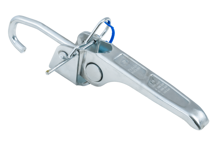 Zijkoppeling met haak STEELPRESS ZB-03C aanhangwagen zijsluiting