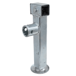 OUTLET WINTERHOFF uitschuifbare kruksteun voor 1300kg aanhanger