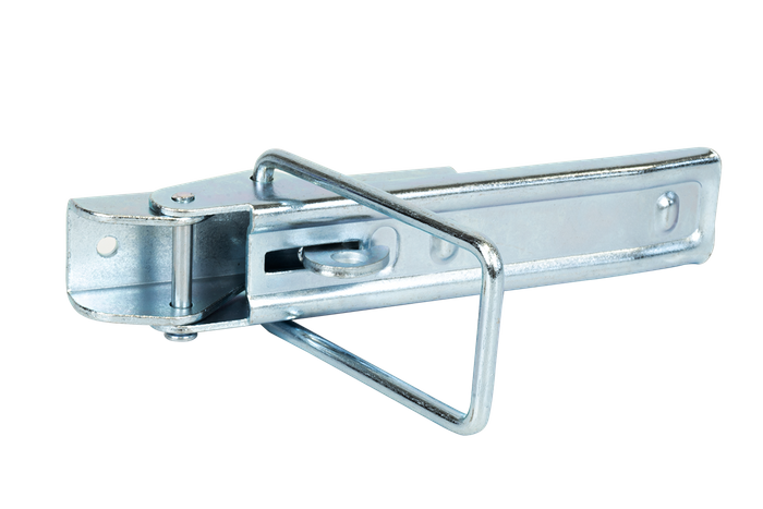 UNITRAILER ZB-01/BV 10-1 aanhanger zijhaak