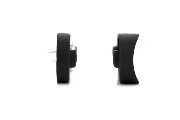 HORPOL LD 3210 LED slanke universele witte markeringslamp