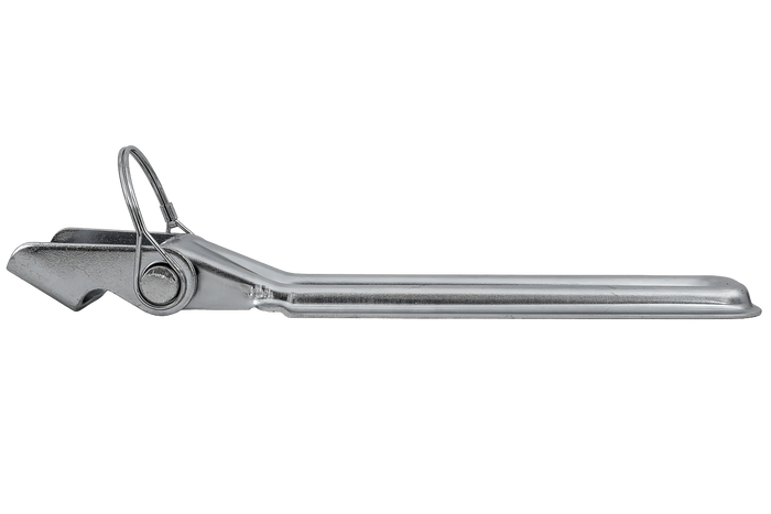 Zijscharnier met handgreep WINTERHOFF BSCH 10-17-270+BSCHG 10-17-C complete aanhangerzijmontage