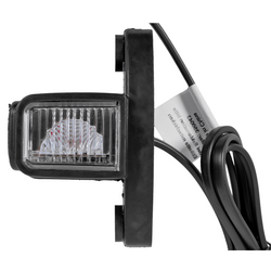 ASPÖCK SUPERPOINT IV LED-zijmarkeringslamp, links