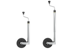ProPlus 341510 neuswiel 150 kg 48 mm 800-1040 mm met weegschaal