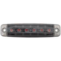 FRISTOM FT-079 LED DONKERrode universele markeringslamp