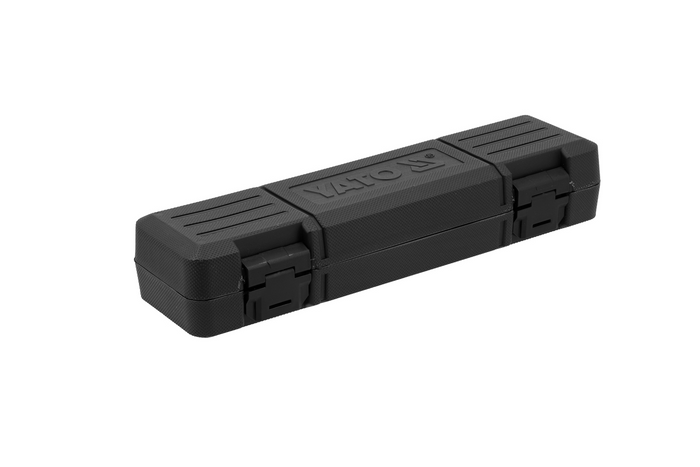 YATO 3/8" 10–60Nm 6-delige momentsleutelset voor het vervangen van bougies