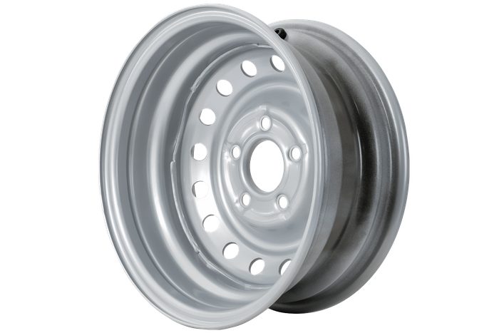 Stalen velg voor UNITRAILER-aanhanger 5.5Jx14"H2 5x112 ET:30