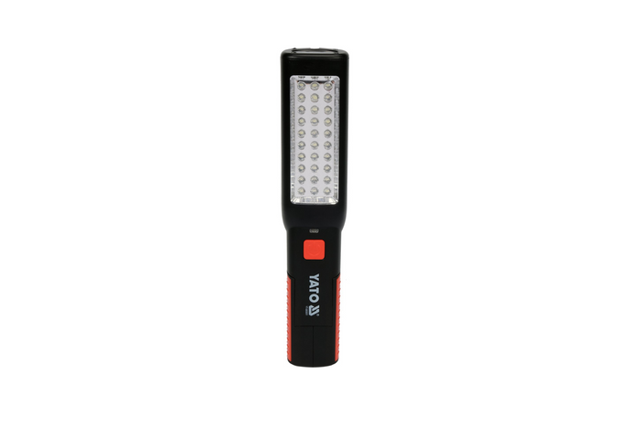 Werkplaatslamp en zaklamp YATO YT-085051 37xLED 100lm