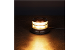 KAMAR X-SPIDER waarschuwingslamp 1 magneet LED knipperend oranje