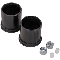 KNOTT 49,5 mm glijbussen voor KF27 oploopreminrichtingen