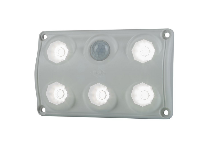 HORPOL LWD2156 LED 900lm interieur autolamp met bewegingssensor